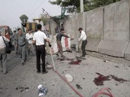 Afganistán vive uno de sus momentos de mayor violencia desde la caída del régimen talibán. AP / ARCHIVO