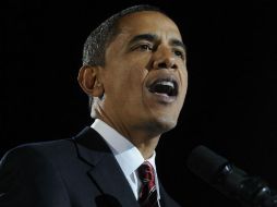 Su último viaje se trataría de algo sentimental, si no fuera por la conmoción por la tumultuosa entrega de poder a Trump. AFP / E. Dunand