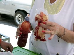 Uno de los principales motivos de la gastritis es el exceso de comida chatarra y con demasiado picante. EL INFORMADOR / ARCHIVO