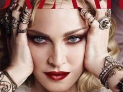 Madonna publicó en su cuenta de Instagram la portada de la edición del cincuenta aniversario de la revista. INSTAGRAM / madonna