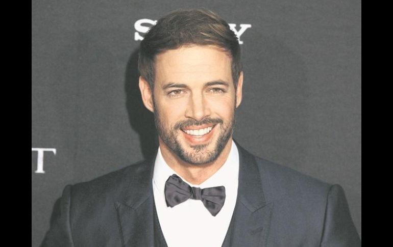 William Levy. El cubano posa durante su paso por la alfombra roja de 'Resident Evil: Capítulo final'. AP /