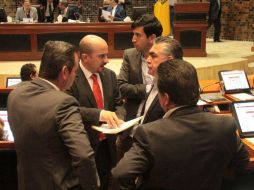 Las propuestas que no han avanzado incluyen reducciones de 50% y cambios en la fórmula de asignación de fondos. FACEBOOK / Congreso-de-Jalisco