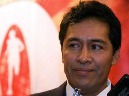 Lozano es uno de los jefes de federación deportiva de México investigados por la Conade, por el supuesto desvío del presupuesto. MEXSPORT / ARCHIVO