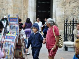 Recomiendan vacunar contra la influencia a niños, adultos mayores, mujeres embarazadas y personas con enfermedades crónicas. NTX / ARCHIVO