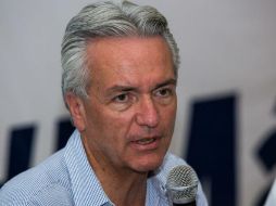 Dentro de sus propuestas, buscan atender la corrupción, explica el regidor Alfonso Petersen. EL INFORMADOR / ARCHIVO