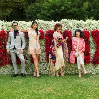 Conoce al reparto de la nueva serie mexicana de Netflix