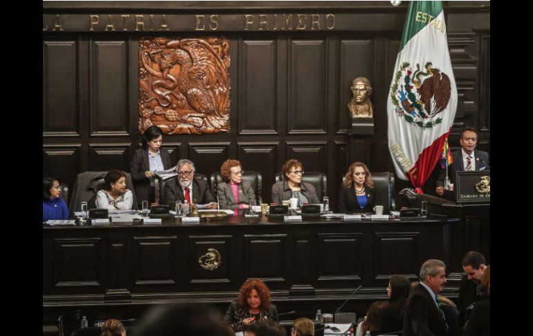 En el dictamen se retiró un renglón que establecía el derecho de interponer recursos legales para la defensa de animales. SUN / Y. Xolalpa