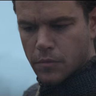 Nueva cinta de Matt Damon, ‘opción’ para Trump