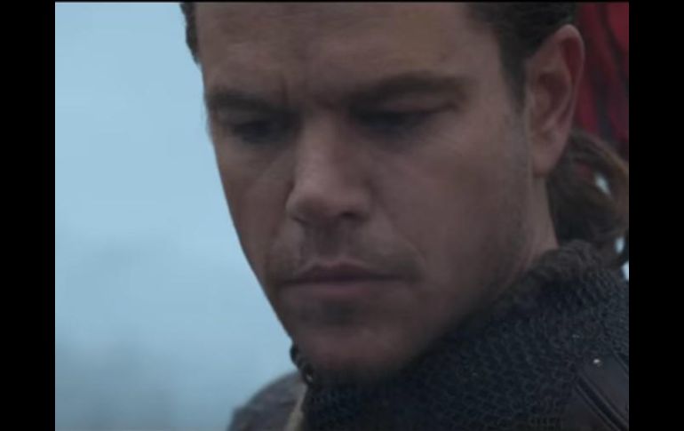 'The Great Wall' aborda el tema de la gran muralla china. YOUTUBE / Universal Pictures UK