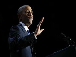 Obama pidió a los demócratas no 'rescatar' a los republicanos al ayudarles a aprobar las medidas de reemplazo a su reforma. AP / P. Martínez