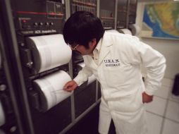 Usuarios de redes sociales afirman haber percibido el movimiento, aunque de momento no se reportan daños. AP / ARCHIVO