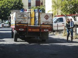 Los hechos ocurrieron en el cruce de las calles Guanábana y Capulín, en Tlaquepaque. EL INFORMADOR / ARCHIVO