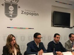 Este jueves se hizo la presentación de lo que será la primera convocatoria del programa Reto Kids. TWITTER / @Esteban_Zapopan