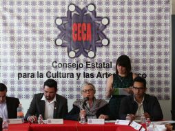 Martha Irene Venegas resultó ganadora con 19 votos sobre 18 que obtuvo René Arce. EL INFORMADOR / G. Gallo