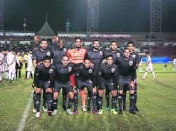 Los universitarios ya conocieron la derrota en el Clausura 2017. ESPECIAL / Leones Negros