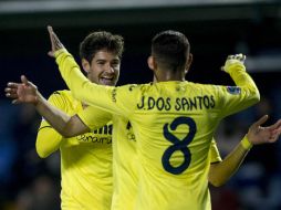 El Villarreal viaja a Coruña con la intención de recuperar el camino de la victoria que todavía no ha conseguido en el año 2017. TWITTER / @VillarrealCF