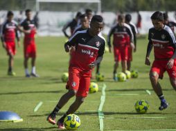 El equipo rojinegro espera dar un buen partido ante su afición en la cancha del Estadio Jalisco. MEXSPORT / ARCHIVO