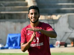 Al parecer, su representante llegó a un acuerdo con la directiva y está tarde confirmarían la llegada del ex del Cerro Porteño. TWITTER / @11_dominguez94