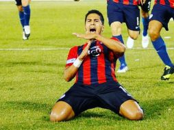 De acuerdo a reportes extraoficiales, América haría oficial esta tarde la llegada de Domínguez al nido. TWITTER / @11_dominguez94