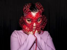 Björk pisará el Auditorio Nacional de la Ciudad de México por primera vez en su carrera. TWITTER / @bjork