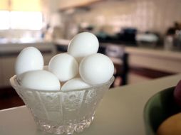 En un estudio, los dietistas que comían huevos en el desayuno se sentían más llenos y perdían más peso. EL INFORMADOR / ARCHIVO
