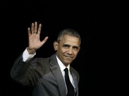 El presidente estadounidense emitió una orden ejecutiva aludiendo a la crítica situación del país caribeño en marzo del 2015. EFE / J. Arguedas