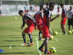 Fidel Martínez. El ecuatoriano será titular esta noche frente a los Tigres. MEXSPORT / C. De Marchena