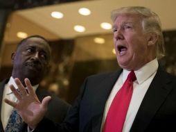 La marcha en Washington avanzará hacia la Casa Blanca, y podría convocar a más personas un día después de la investidura de Trump. AP / D. Angerer