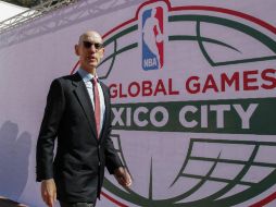 Silver afirma que México es un buen puente para el resto de América Latina. EFE / A. Cruz