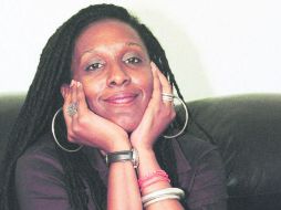 La escritora Mayra Santos-Febres (Puerto Rico, 1966) acudió a la FIL de Guadalajara el año pasado. NTX / ESPECIAL