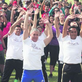 Los sofocos de enero