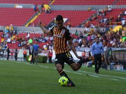 Los Melenudos abrieron el torneo hace una semana en el coloso de la Calzada Independencia con victoria sobre Potros. EL INFORMADOR / ARCHIVO