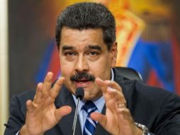 Se le exigió a Maduro responder por los asesinatos de cien mil venezolanos ocurridos durante su gestión. EFE / ARCHIVO