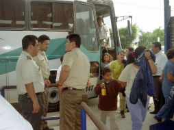 El gobierno estatal mantuvo su decisión de no aprobar el aumento de pasajes. NTX / ARCHIVO