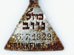 Expertos encuentran el objeto en un campo de exterminio en Sobibor, Polonia, diseñado específicamente para el genocidio. AP / Y. Haimi