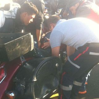 Motociclista muere en caravana anual a Hostotipaquillo