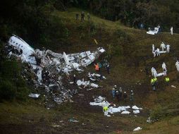 Actualmente se siguen procesos contra nueve personas. AFP / ARCHIVO