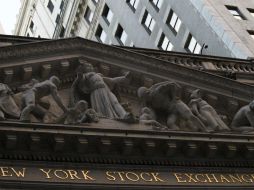 En la última jornada, la del viernes pasado, los índices terminaron con ligeras ganacias. AP / ARCHIVO