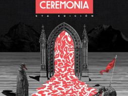 El evento tendrá lugar en el Foro Pegaso, en Toluca, el 1 de abril. FACEBOOK / Ceremonia