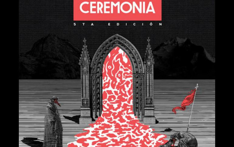 El evento tendrá lugar en el Foro Pegaso, en Toluca, el 1 de abril. FACEBOOK / Ceremonia