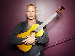 El británico trae su 12avo disco bajo el brazo AP /