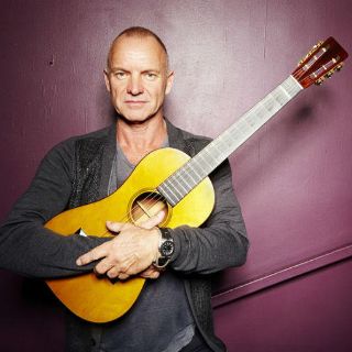 Sting regresa a Guadalajara