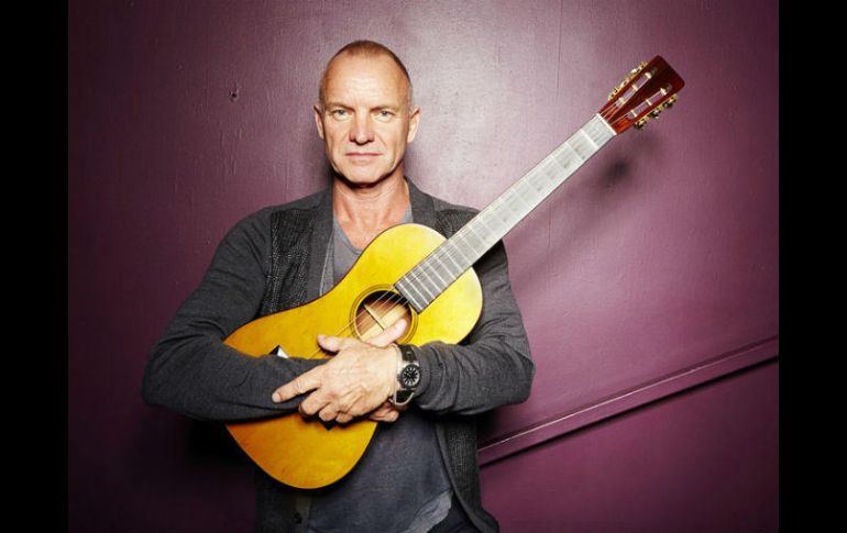 El británico trae su 12avo disco bajo el brazo AP /