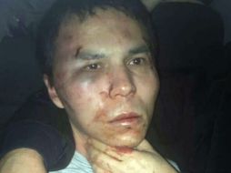 Según medios, Abdulkadir Masharipov fue detenido en una operación de la policía. EFE / Policía de Turquía