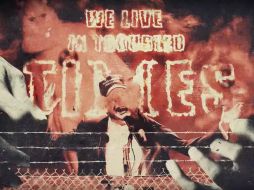 'Troubled Times' muestra a los manifestantes que se oponen a las políticas antiimigrantes de Trump. TWITTER / @RollingStone