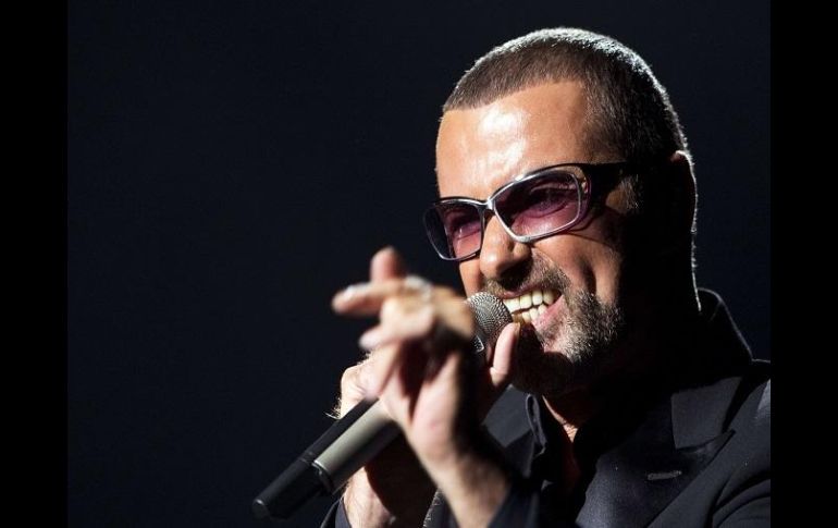 George Michael fue hallado muerto el pasado día de Navidad en su casa en el barrio de Highgate en Londres. AFP / ARCHIVO