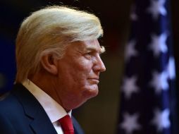 Los esfuerzos de Trump por ingresar directamente a Rusia con su marca lo pusieron en contacto con las élites políticas. AFP / G. Julien