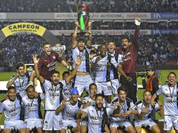 La escuadra queretana es la actual monarca del certamen, luego que en la edición pasada superó en penales a Chivas. MEXSPORT / ARCHIVO