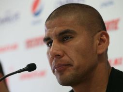 Salcido cree que el Guadalajara ha hecho bien las cosas. EL INFORMADOR / ARCHIVO