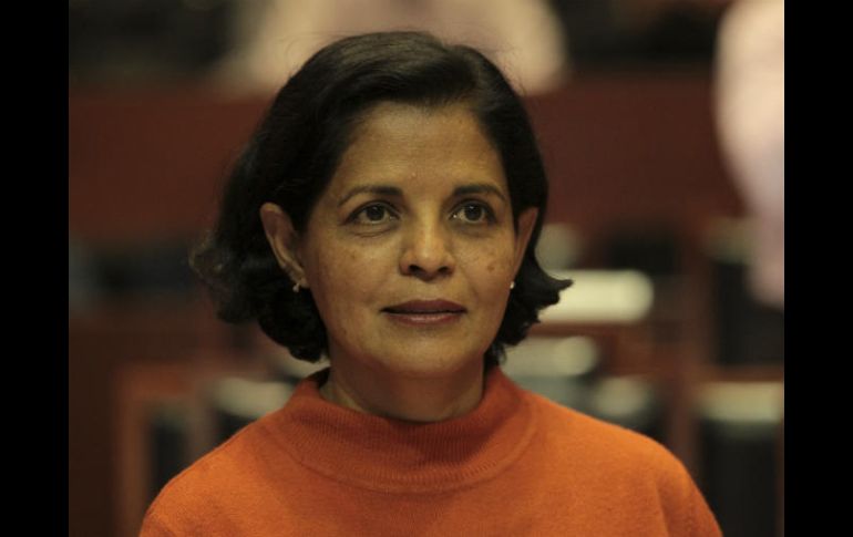 La iniciativa para crear la Ley de Contratación de Obra Pública del Estado de Jalisco es promovida por Rocío Corona Nakamura. EL INFORMADOR / ARCHIVO